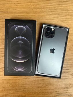 Predám iPhone 12 PRO 256GB, TOP, VOLNY