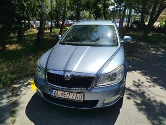 Oktavia combi,r.v 2011 motor 1.4 TSI benzín - 1