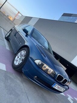 Predam bmw e39 525i