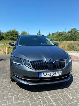 Škoda Octavia 3 Combi 1.6 TDI
