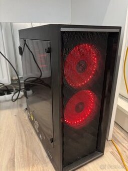 Kompletná stolová PC zostava