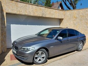 BMW 525d 3.0d 150kW druhý SK majiteľ