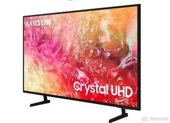 50" Samsung UE50DU7172 - NOVY