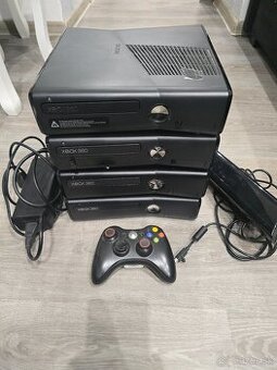Rozpredam Xbox 360ky, alebo vymenim za jednu s RGH