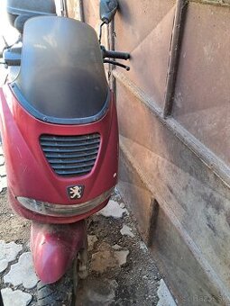 Peugeot 200cc