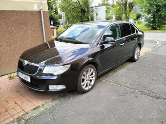 Skoda superb - 1
