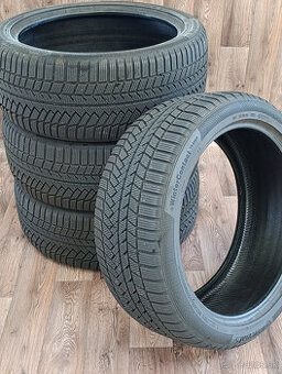 285/40 R22 110V XL Continental WinterContact TS850P - 1