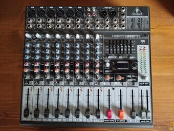 Mixpult Behringer ENYX1222FX