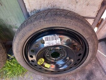 DOJAZDOVE KOLESO NA OPEL EšTE NEPOUžITE 17