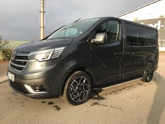 Renault Trafic 2.0 dci 150 ps crew van 12/2024