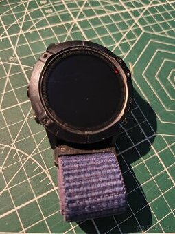 Garmin Fenix 6x Sapphire