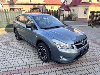 Subaru XV 2.0 110kW 2013 145656km i 4x4 1.majitel - 1
