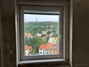 Plastové okna