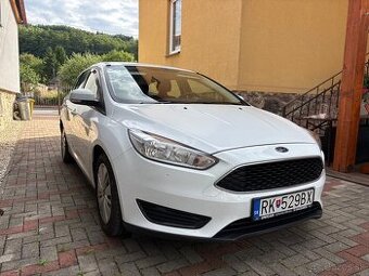Ford Focus Combi 1,0 Ecoboost 2015