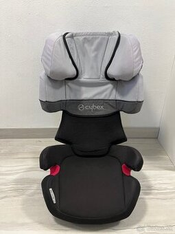 Autosedačka Cybex Solution X-fix ISOFIX