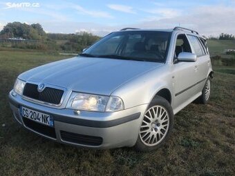 Kúpim Octavia 1 1.9tdi sedan/combi