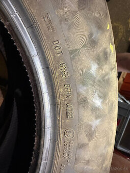 Continental 265/55/19XL - LETNE