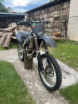 Kawasaki kxf 450