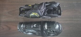 Holenné chrániče Bauer M5 Pro 13 palcov