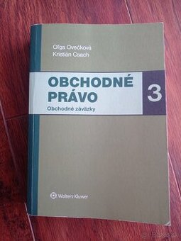 Obchodné právo 3