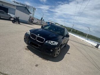 Predám vymením bmw x6 3.0d xdrive