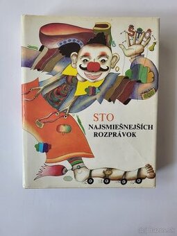Daniel Hevier - Sto najsmiešnejších rozprávok