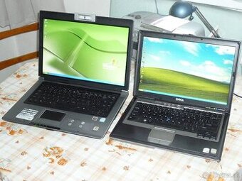 Predám dva RETRO notebooky s Windows XP