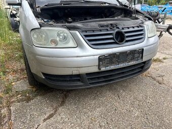 Rozpredam VW touran 1.9tdi dsg