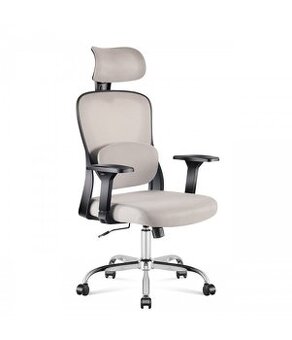 Mark Adler Ergonomická otočná kancelárska stolička s podrúčk
