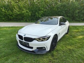 BMW Rad 4 Gran Coupé 420d M Sport A/T Karbón, Panthera syst.