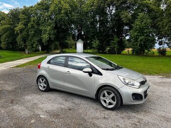 Kia Rio 2013