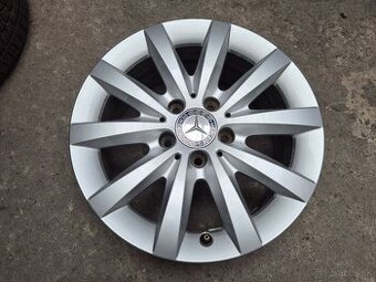5x112 r16 ET49 x 6,5J elektróny origo MERCEDES