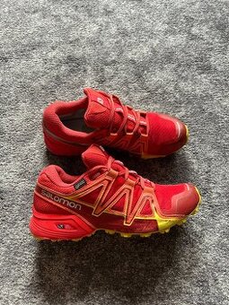 9x Dámské boty Salomon velikost 40 - 40 2/3