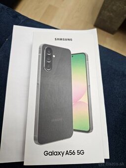 Samsung galaxy A56 5G 256gb - 1