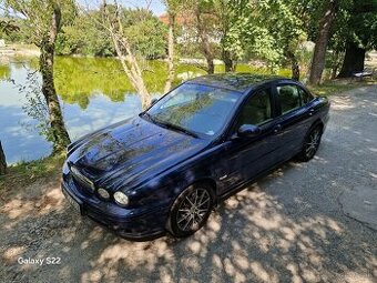 Jaguar X Type 2.2d - 1