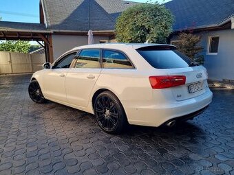 Audi a6 c7 3.0 tdi 180 kw quattro