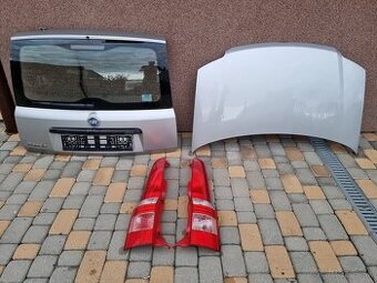 FIAT PANDA PREDNÁ KAPOTA