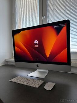 ✅ Apple iMac 27” Retina 5K (2017) - 16 GB RAM, 1 TB disk, i5