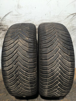 185/55 R15 Letné pneumatiky Michelin Crossclimate 2 kusy