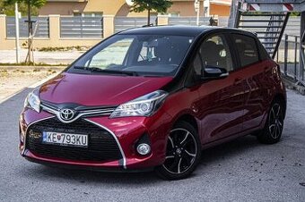 Toyota Yaris 1.33 Dual VVT-i Bi-Tone