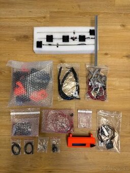 Prusa MK3S+ náhradné diely