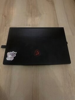 Herný notebook Msi