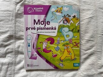 Albi Moje prvé písmenká