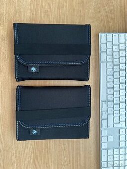 NASKLADNENÉ Obal na knižku od BMW.