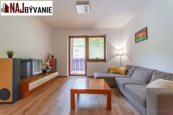 INVESTIČNÝ APARTMÁN S DVOMA BALKÓNMI | FATRAPARK 2 - Hrabovo