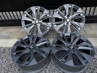 16" Hliníkove disky Peugeot 4x108