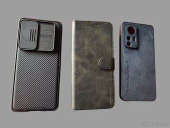 Obaly na Xiaomi 12T Pro