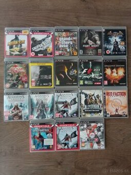 PS3 hry