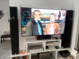 Set 5.0 Triangle sada reproduktorov