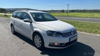 VW Passat Variant 2.0 TDI BMT Comfortline 103kW/140HP M6